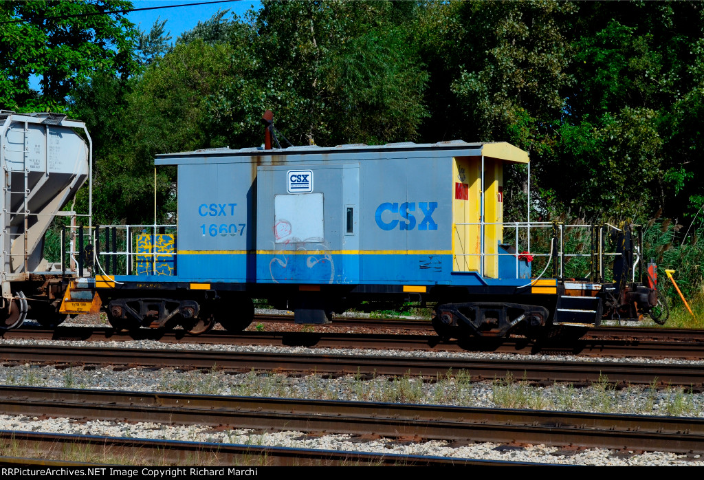 CSX 16607